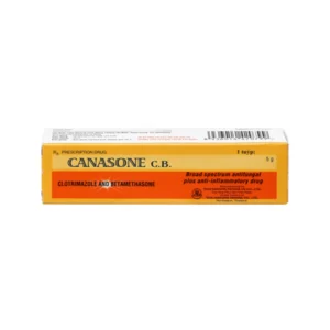 Canasone cream TH NAKORN (Tube/5g)