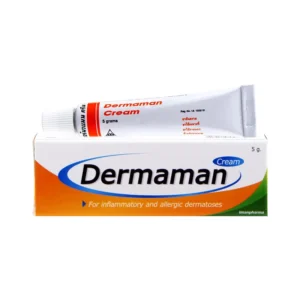 Dermaman cream T.MAN (Tube/5g)