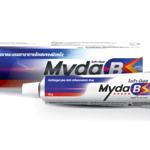 Myda BS cream T.MAN (Pack/12s/5g)