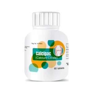 Calcipac 950mg INPAC (Bottle/60s)