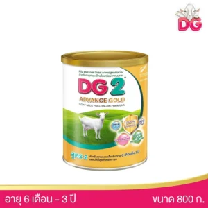 DG-2 advance gold (goat milk follow-on formula) PACIFIC HEALTHCARE (Bottle/800g)