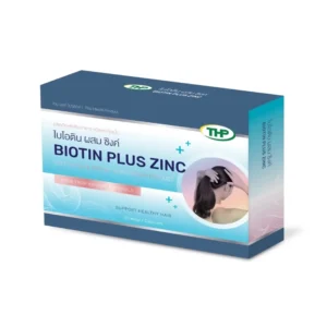 Biotin plus Zinc THP (Box/60s)
