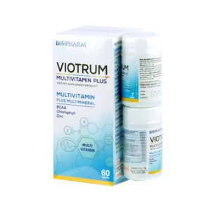 Viotrum Multivitamin plus BIOPHARM (Bottle/60s)
