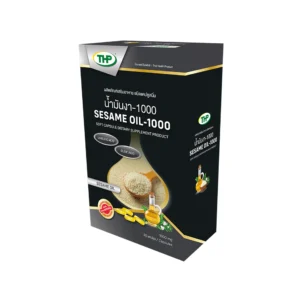 Sesame oil 1000mg THP (Box/30s)