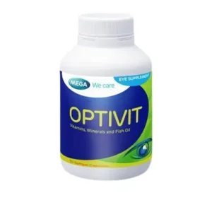 Optivit MEGA (Bottle/30s)