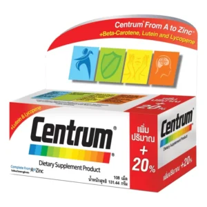 Centrum Dietary Supplement HALEON (Bottle/108s)