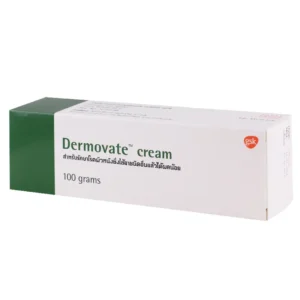 Dermovate cream 0.05% GSK (Tube/100g)