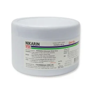 Nikarin cream T.O. (Bottle/450g)