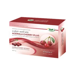 Acerola cherry plus 1000mg THP (Box/30s)
