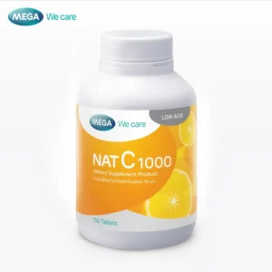 Nat C 1000 (dietary supplement product) MEGA (Bottle/150s)