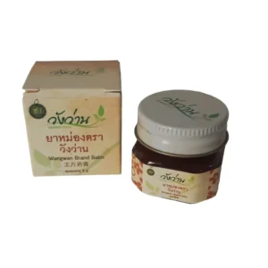 ยาหม่องตราวังว่าน WANGWAN (/8g)