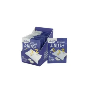 Z - NITE PLUS chewable tablets NAP BIOTEC (Box/14s/1g)