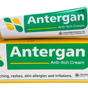 Antergan cream TH NAKORN (Tube/25g)