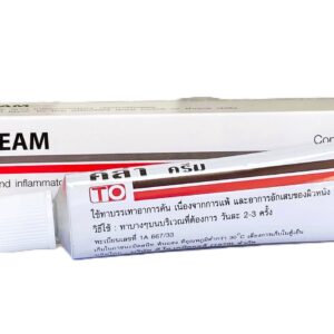 Kela cream 0.1% T.O. (Tube/15g)