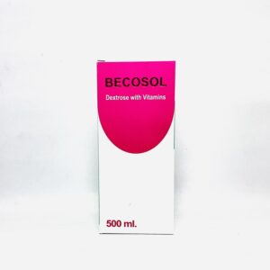 BECOSOL 15x500ml.(GHP)