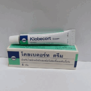 KLOBECORT 12x5g.(CLOBETASOL;2M)