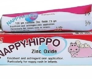 NAPPY-HIPPO 12x5g