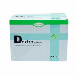 (ข.ย.11) Dextro tablets OSOTH INTER (Box/500s)