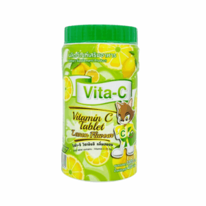 Vita-C (Lemon) 25mg T.MAN (Bottle/1000s)
