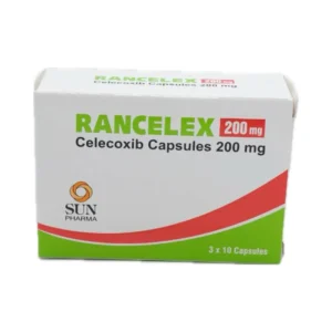 Rancelex capsules 200mg RANBAXY (Box/30s)