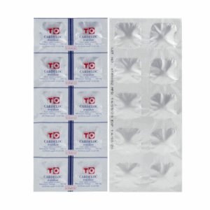 Cardeloc 100mg T.O.