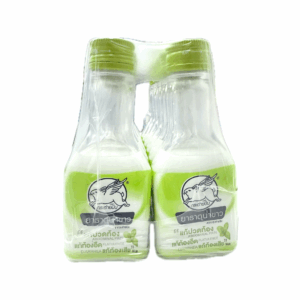 ยาธาตุน้ำขาว ตรากระต่ายบิน(ล) 50ml.(TD;ขายขาด)  24 โหล