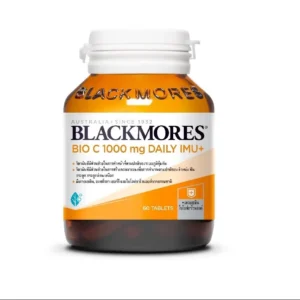 BLACKMORES BIO C 1000mg.DAILY IMU+60's(VIT C)