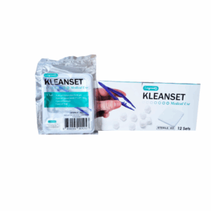 ชุดทำแผล KLEANSET (LONGMED)