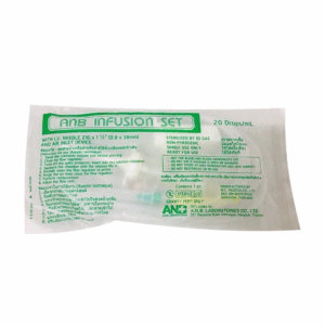 I.V.SET ANB (20drops;ANB)