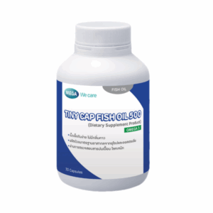 MEGA TINY CAP FISH OIL 500;30's(FEZ)