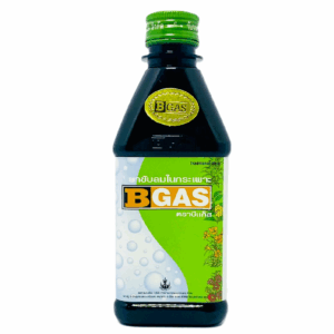 BGAS 1x240ml.(ขับลมในกระเพาะ;TEP)
