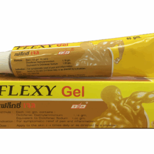 Flexy Gel T.P. DRUG (Tube/60g)