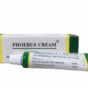 PHOEBUS CREAM 15gm.(BETAMET+LODOCH+TOLNA;STP)