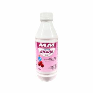 MM Milk of Magnesia Cherry 25.8g/100ml MEDIC (Bottle/240ml)