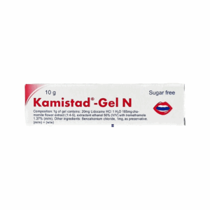Kamistad-Gel N STADA (Tube/10g)