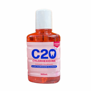 C-20 (Red) 0.12% OSOTH INTER (Bottle/360ml)
