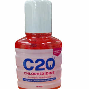 C-20 (Red) 0.12% OSOTH INTER (Bottle/180ml)