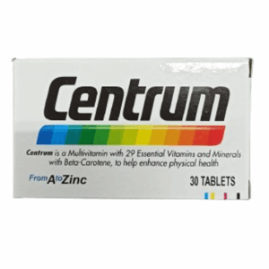 Centrum HALEON (Bottle/30s)