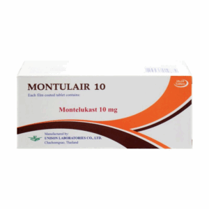 Montulair 10mg MEDLINE (Box/100s)