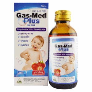 Gas-Med Plus syrup T.MAN (Bottle/60ml)