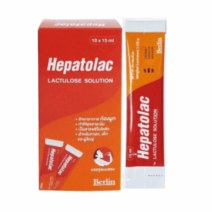 Hepatolac 15ml sachet BERLIN (Box/10s)