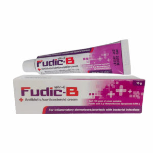 Fudic-B Cream T.MAN (Tube/15g)