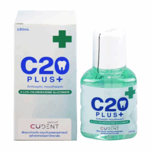 C-20 plus (Green) 0.12% OSOTH INTER (Bottle/180ml)