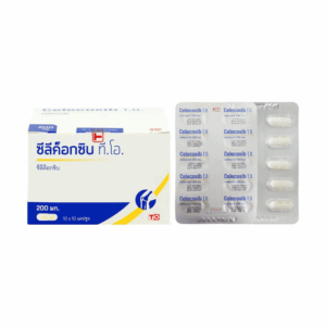 Celecoxib T.O. 200mg T.O. (Box/100s)