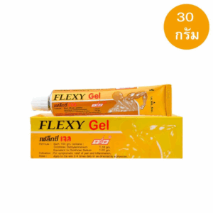 Flexy Gel T.P. DRUG (Tube/30g)