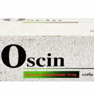 Oscin 10mg NEW LIFE (Box/500s)