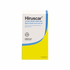 Hiruscar Ultra Scar Care Gel MEDINOVA (Tube/5g)
