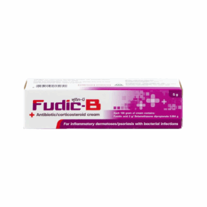 Fudic-B Cream T.MAN (Tube/5g)