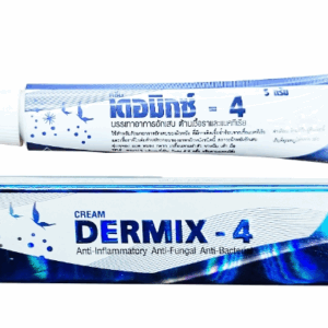 DERMIX-4 CREAM 5g