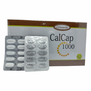 CALCAP 1000; 50x10's(CALCIUM;OSI)